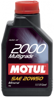 2000-MULTIGRADE-20W50-1L